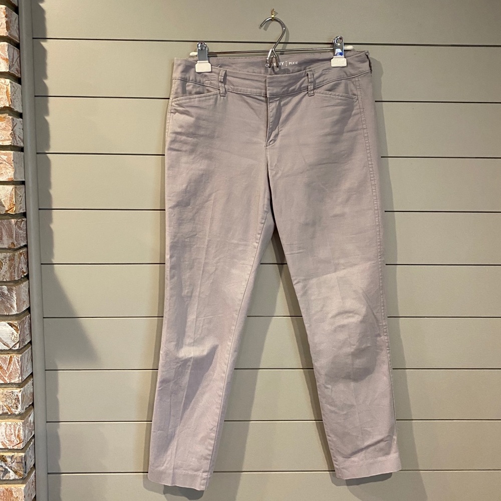 Old Navy Pixie Pants - image 1